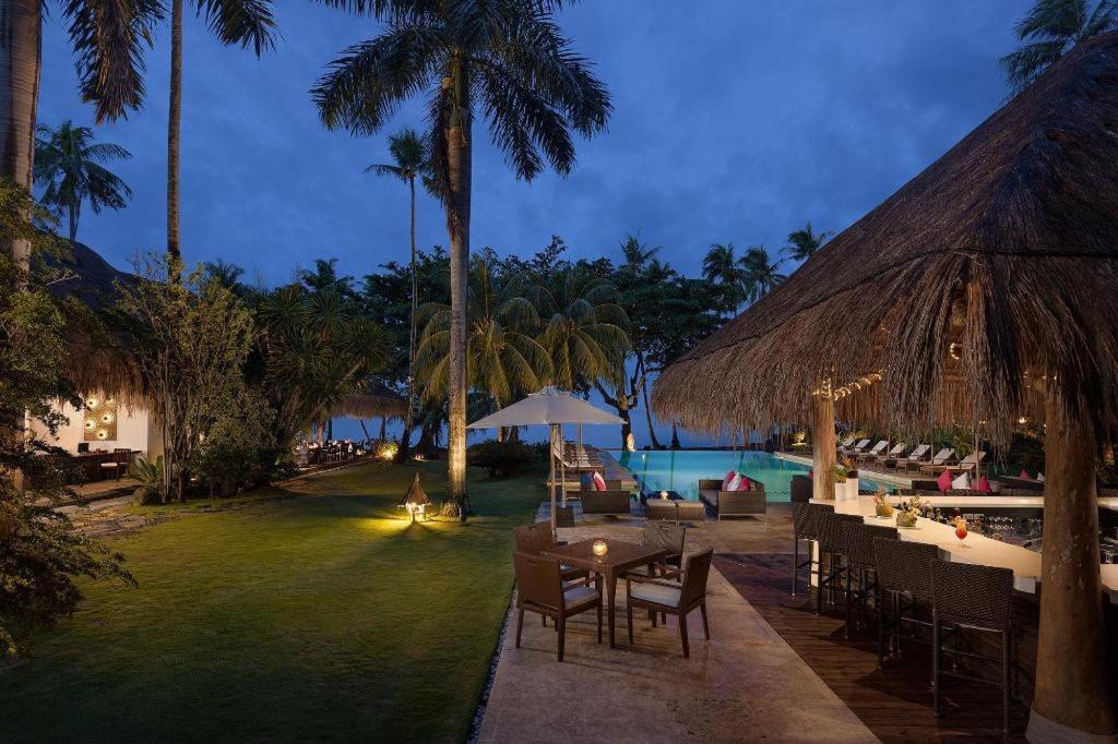 Atmosphere Resorts & Spa Dauin Dış mekan fotoğraf