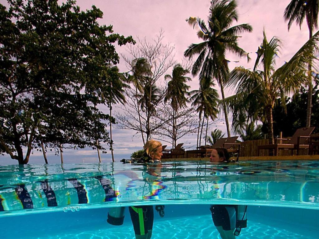 Atmosphere Resorts & Spa Dauin Dış mekan fotoğraf