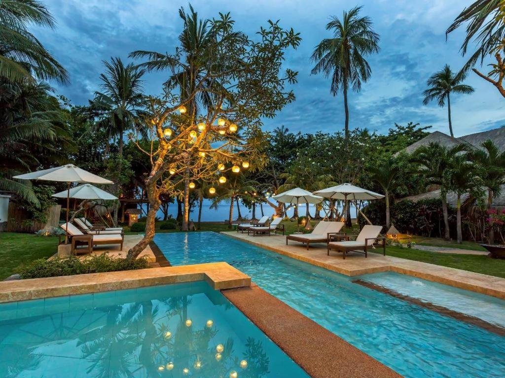 Atmosphere Resorts & Spa Dauin Dış mekan fotoğraf