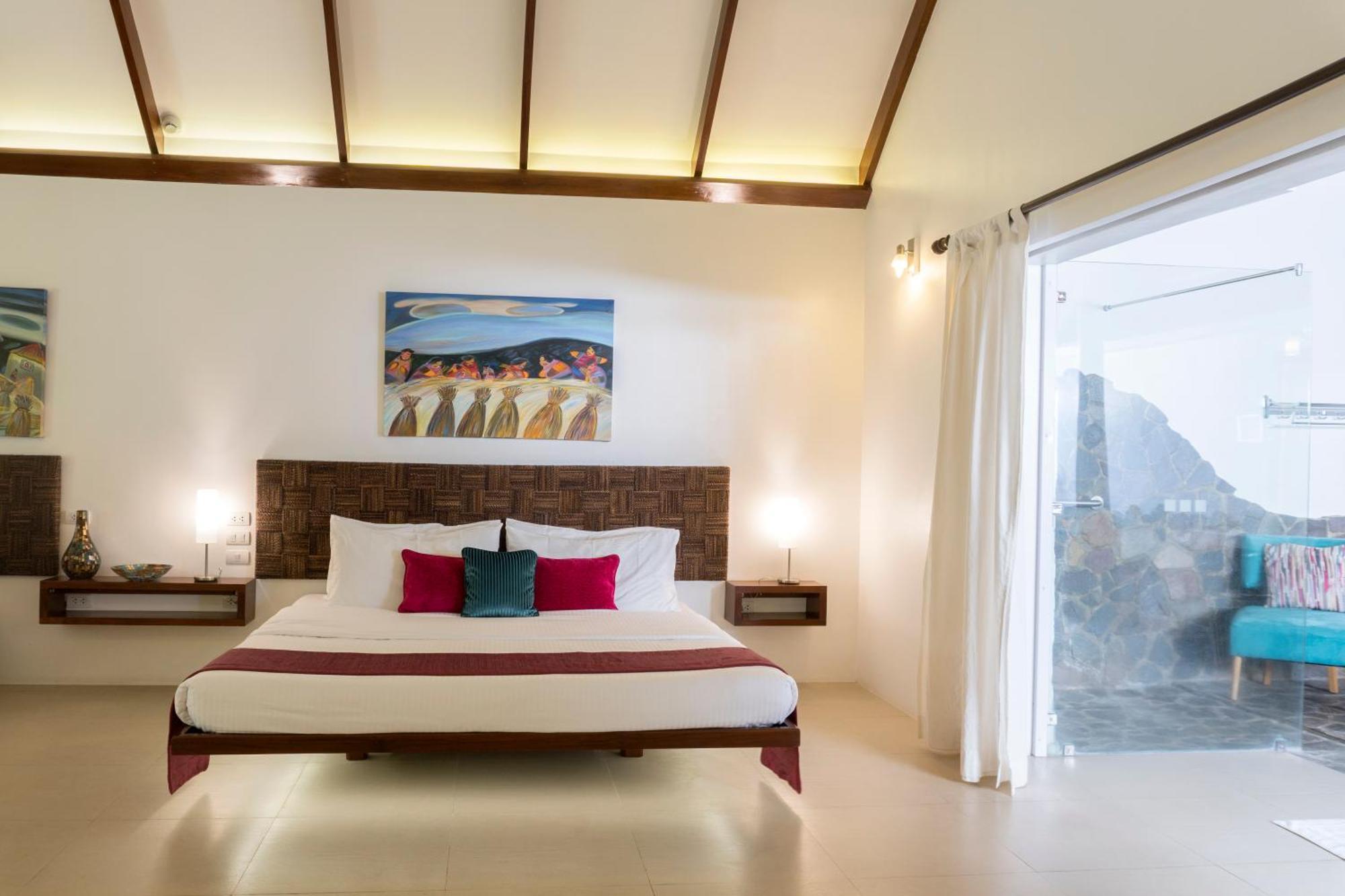 Atmosphere Resorts & Spa Dauin Dış mekan fotoğraf