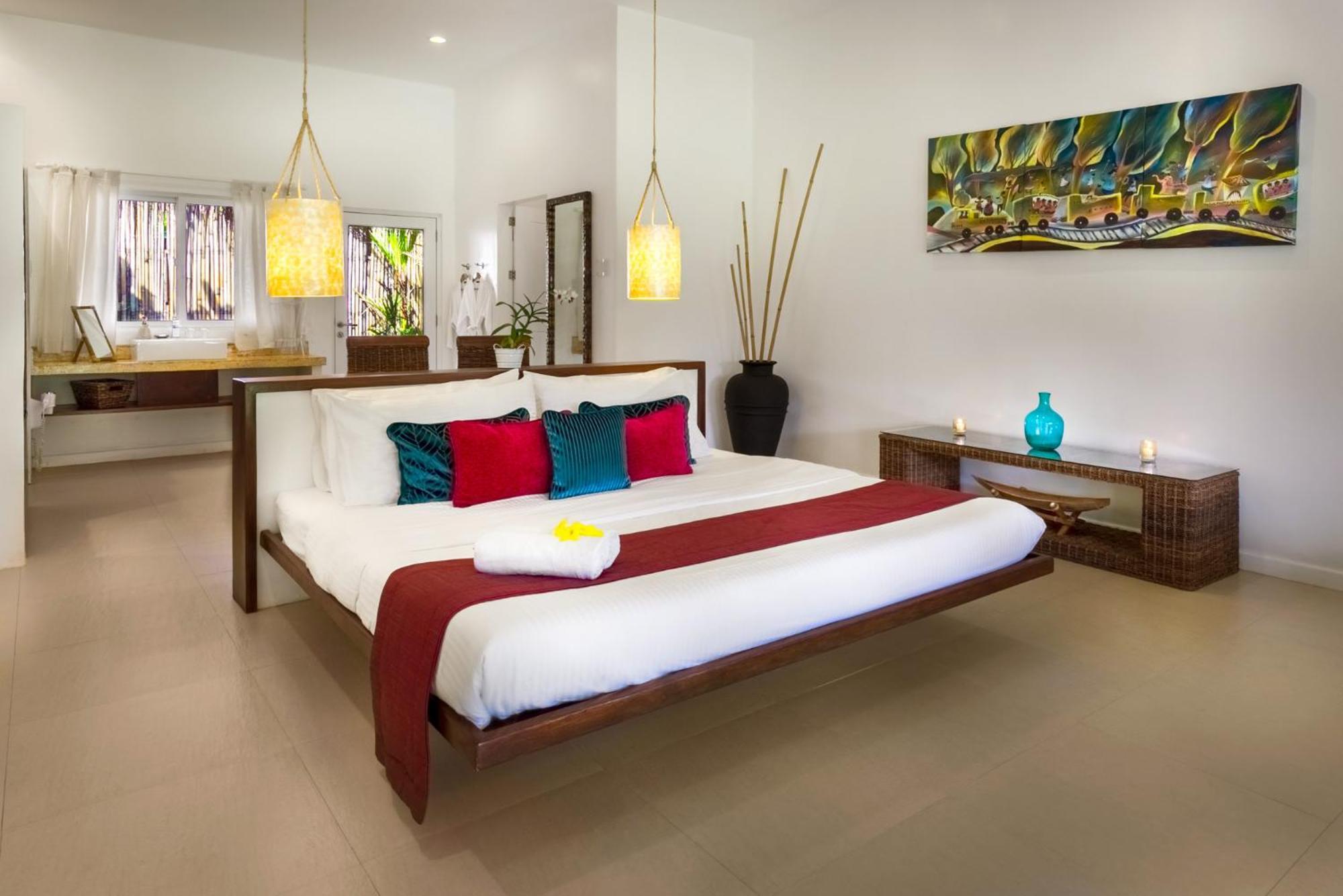 Atmosphere Resorts & Spa Dauin Dış mekan fotoğraf