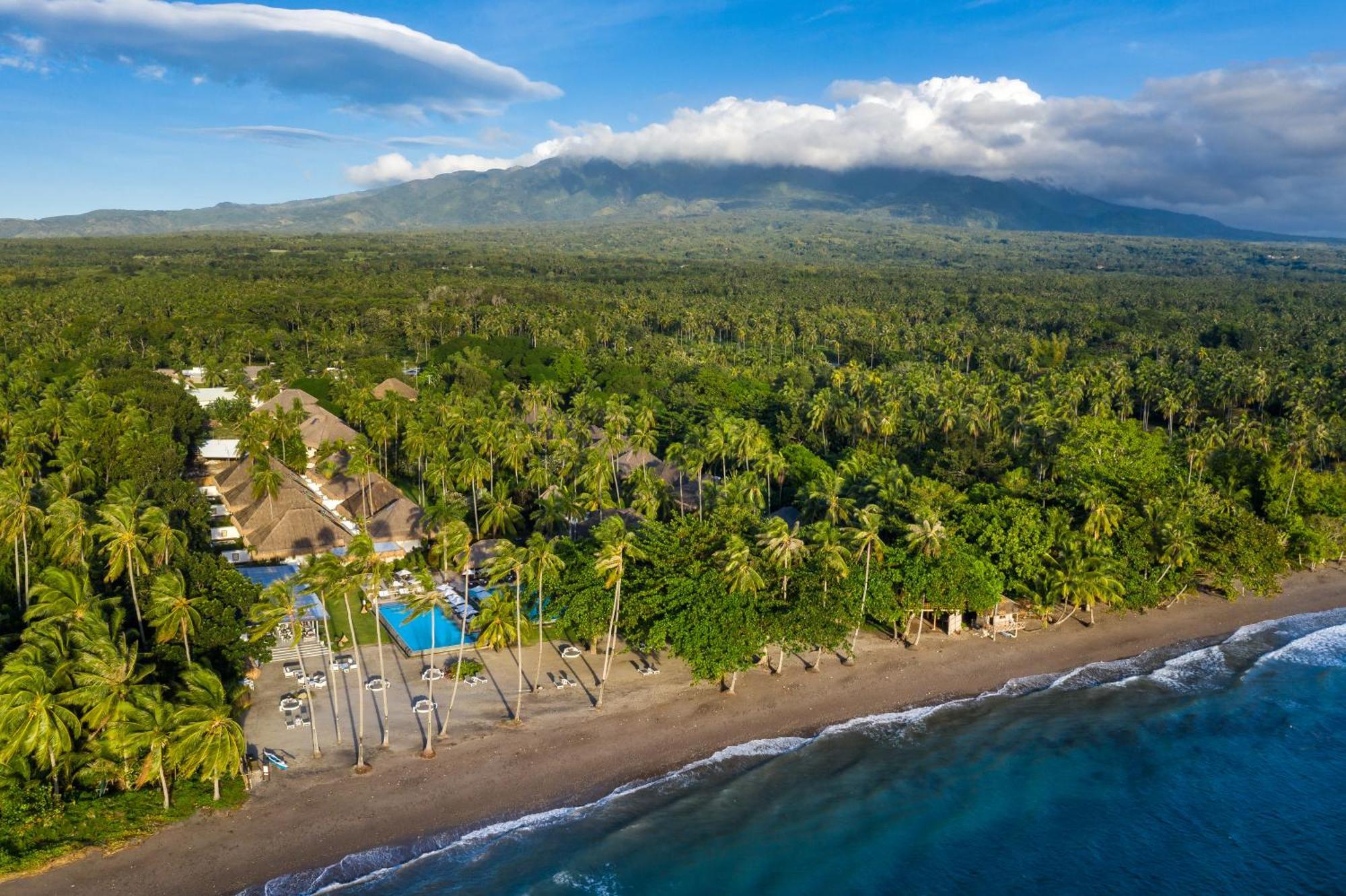 Atmosphere Resorts & Spa Dauin Dış mekan fotoğraf