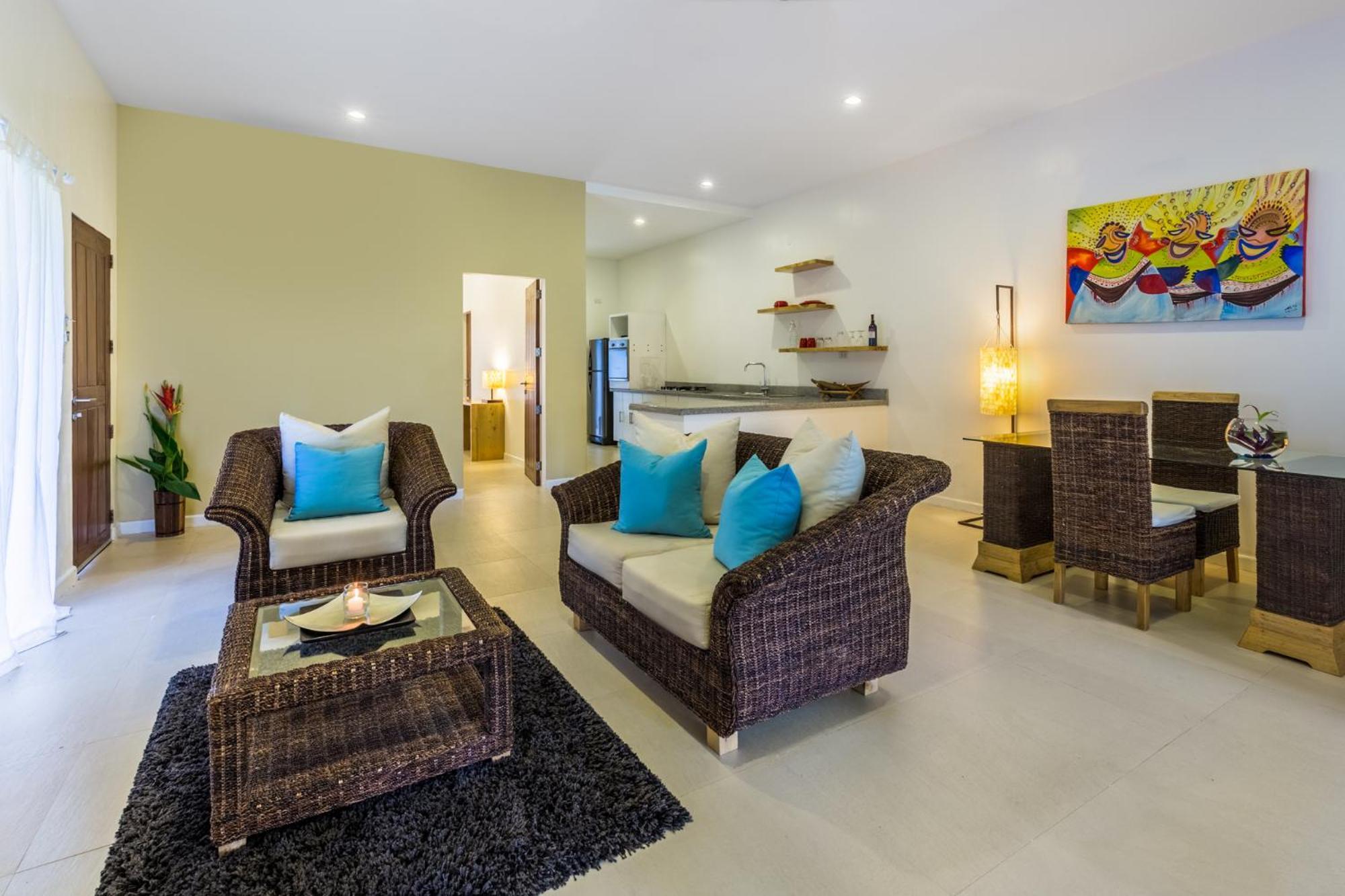 Atmosphere Resorts & Spa Dauin Dış mekan fotoğraf