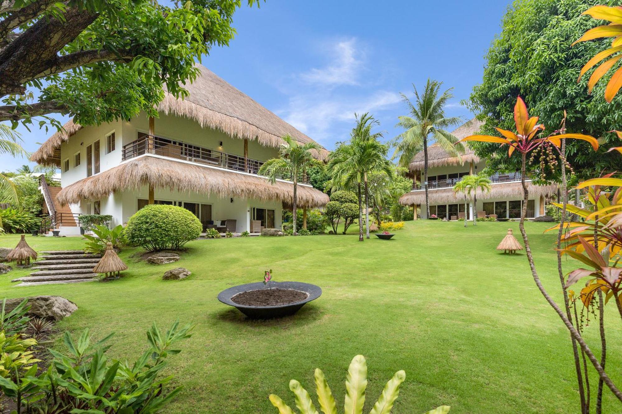 Atmosphere Resorts & Spa Dauin Dış mekan fotoğraf