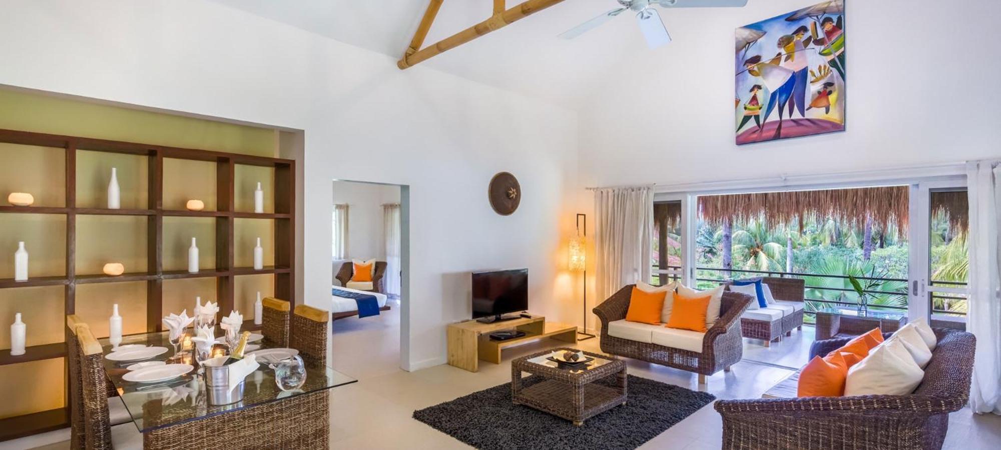 Atmosphere Resorts & Spa Dauin Dış mekan fotoğraf