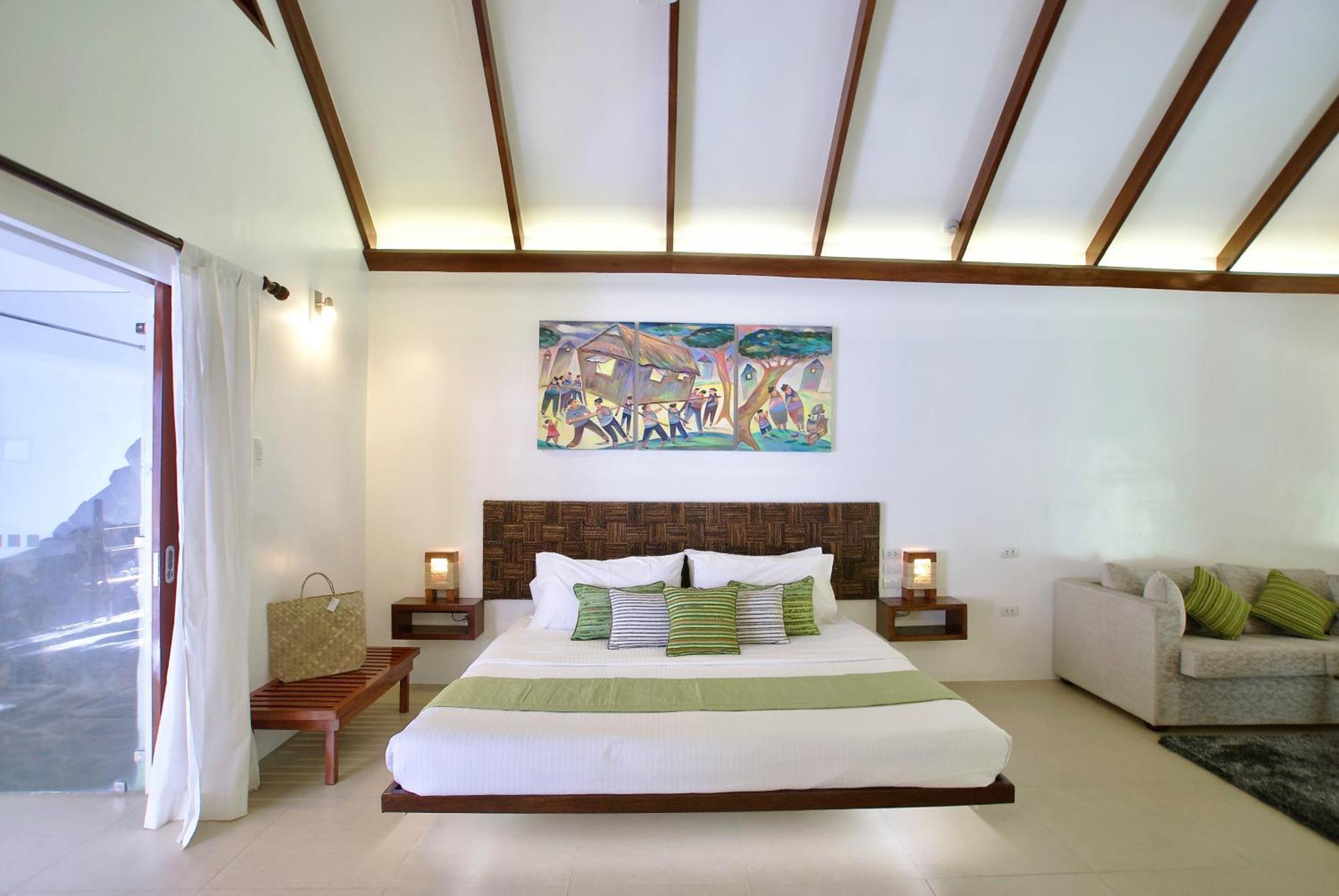 Atmosphere Resorts & Spa Dauin Dış mekan fotoğraf