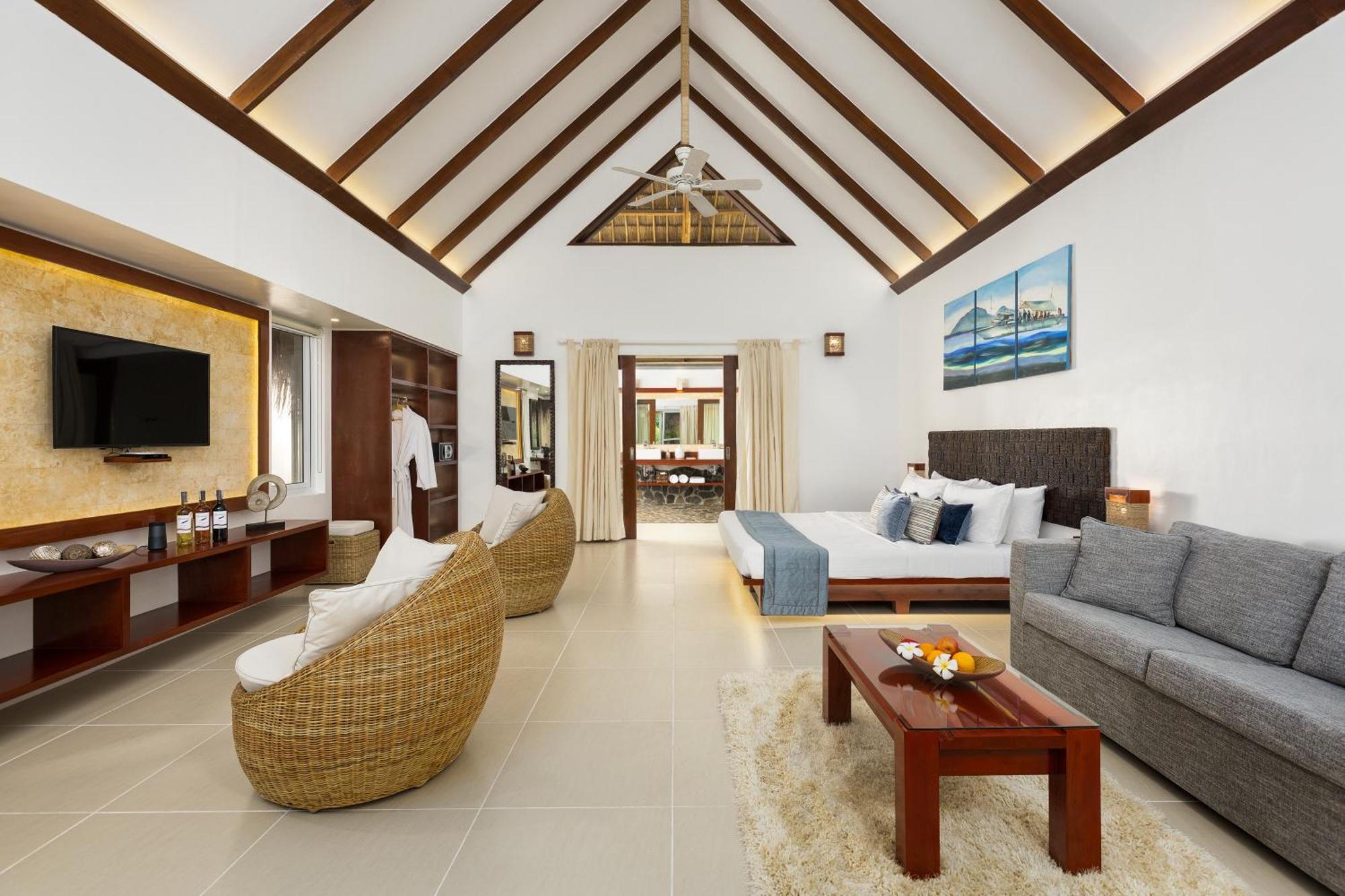 Atmosphere Resorts & Spa Dauin Dış mekan fotoğraf