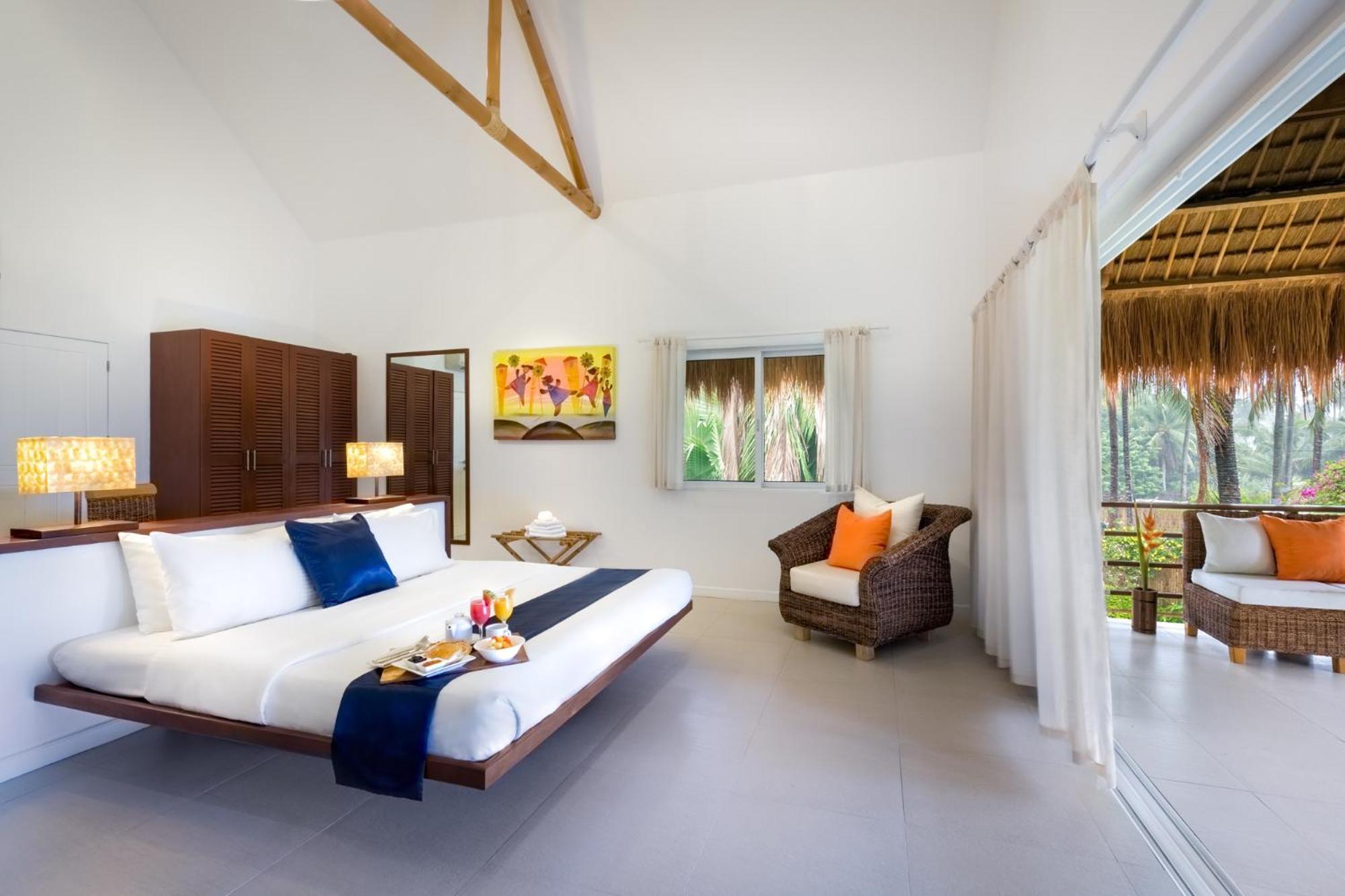 Atmosphere Resorts & Spa Dauin Dış mekan fotoğraf
