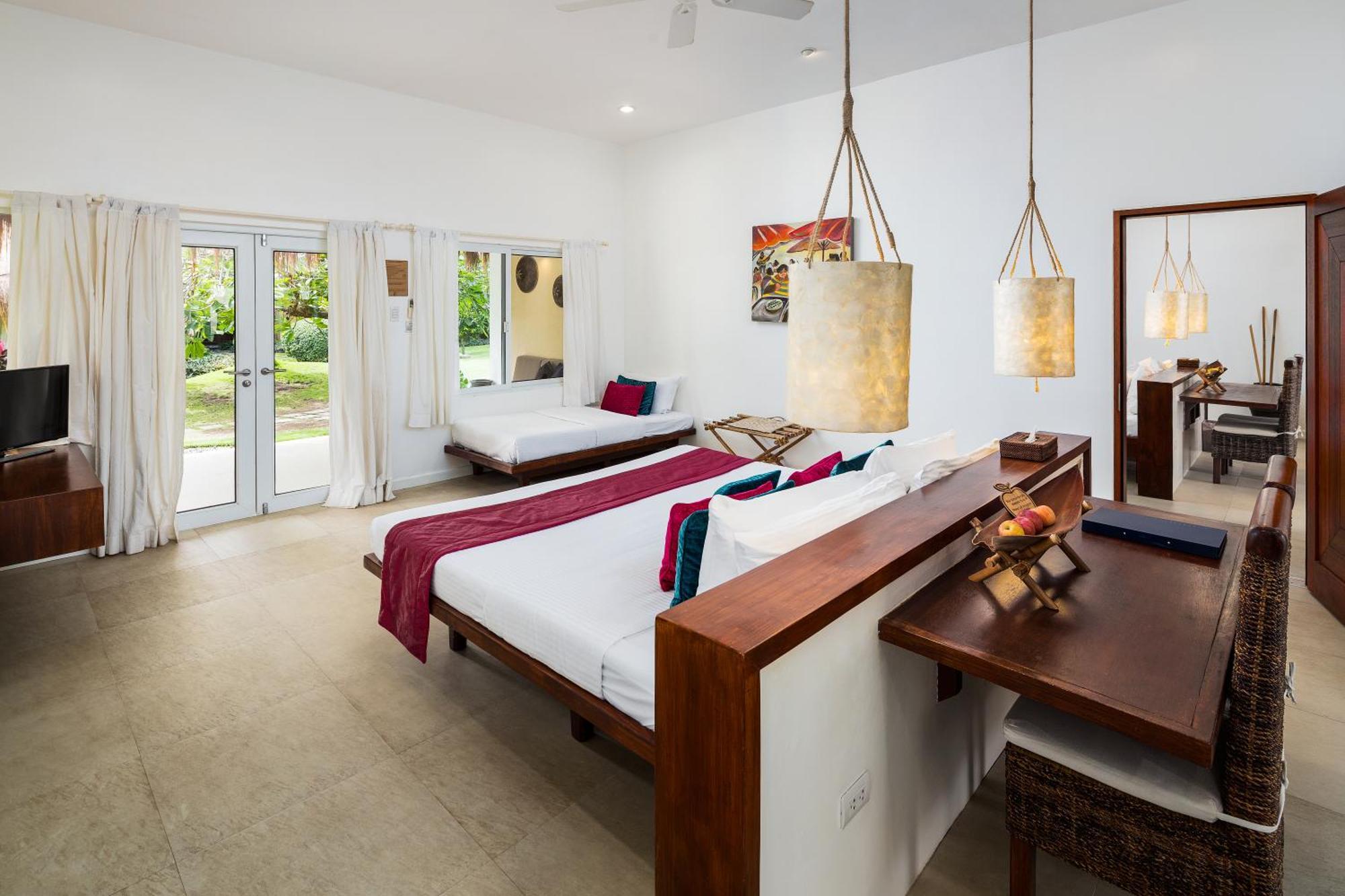 Atmosphere Resorts & Spa Dauin Dış mekan fotoğraf