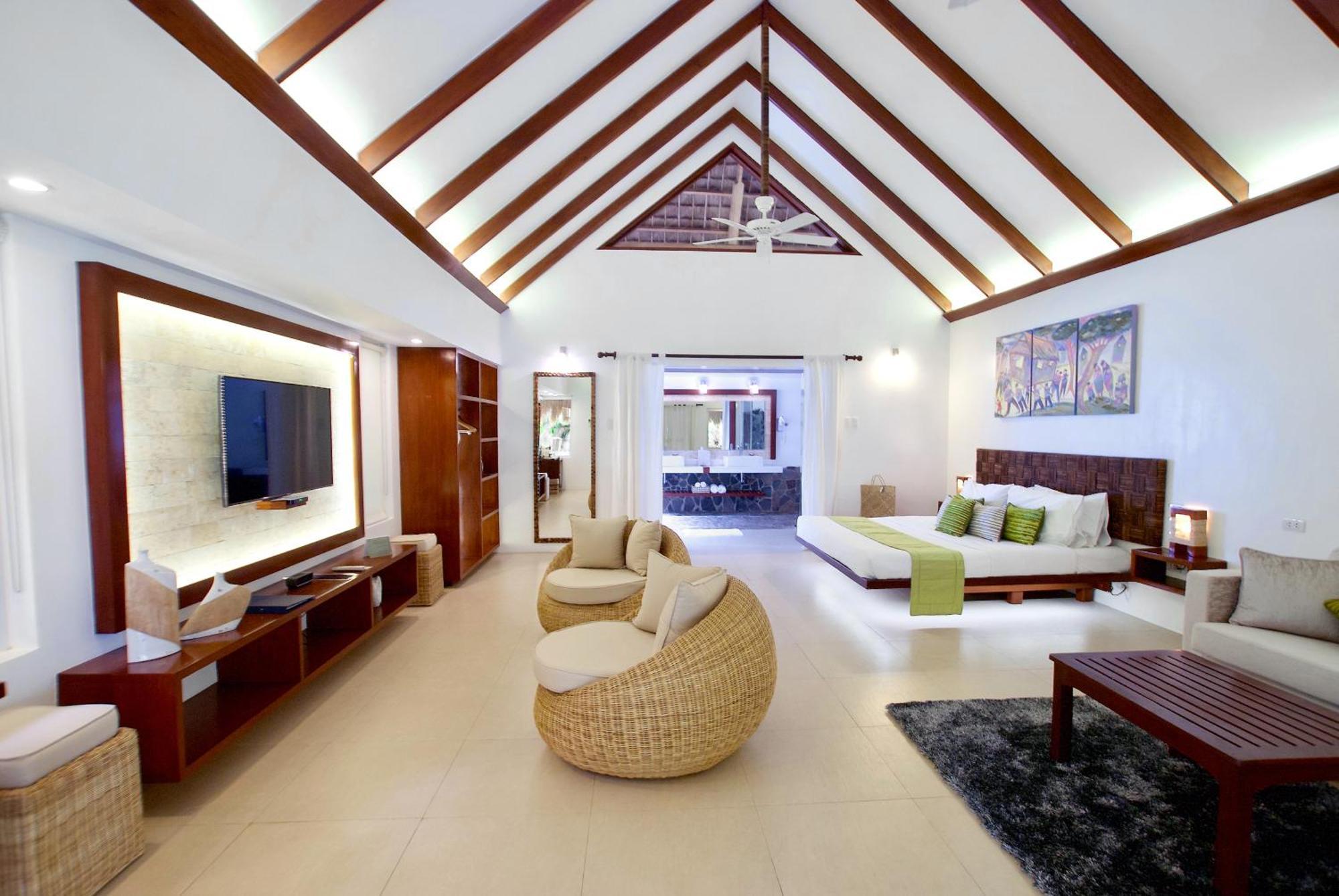 Atmosphere Resorts & Spa Dauin Dış mekan fotoğraf