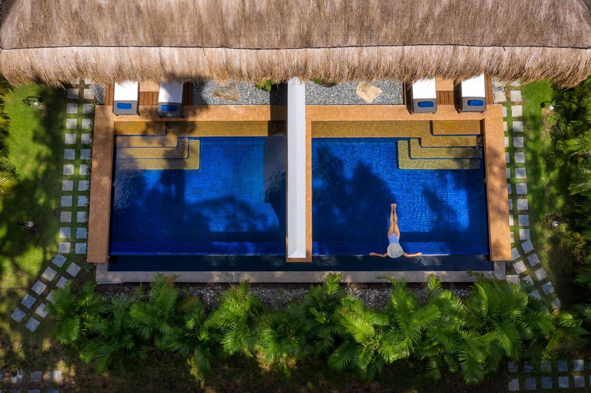 Atmosphere Resorts & Spa Dauin Dış mekan fotoğraf