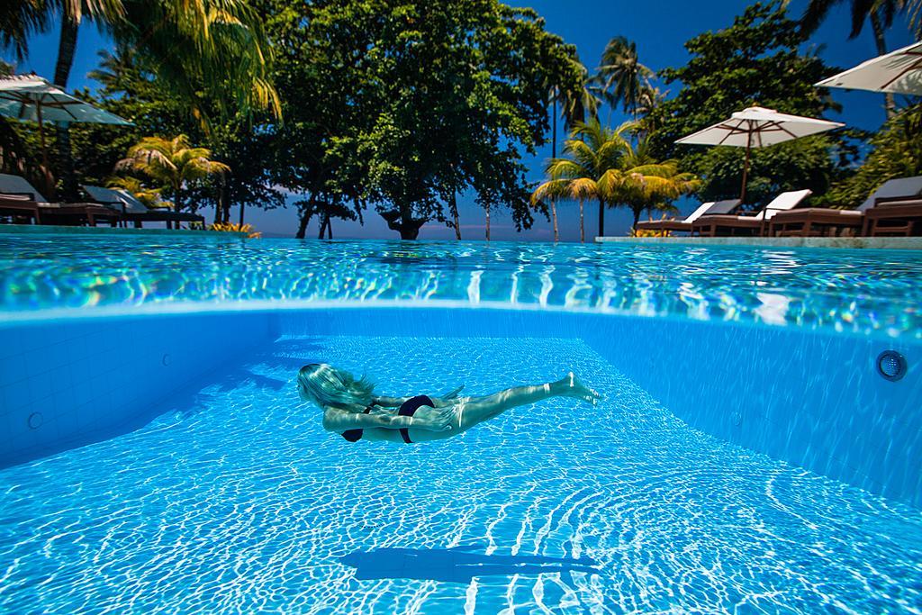 Atmosphere Resorts & Spa Dauin Dış mekan fotoğraf