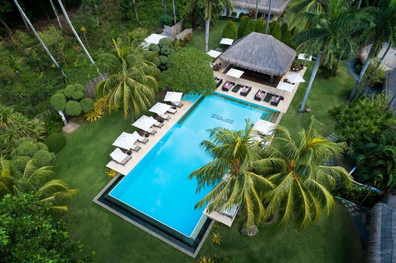 Atmosphere Resorts & Spa Dauin Dış mekan fotoğraf